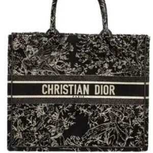 Dior Book Tote